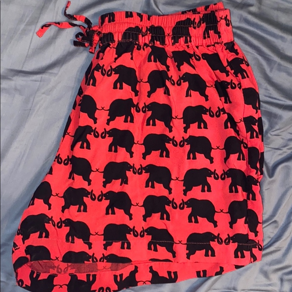 Flowy Shorts
